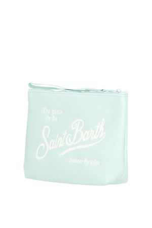Aline Canvas Clutch Bag MC2 SAINT BARTH | Pochette Bag | ALI004701271L